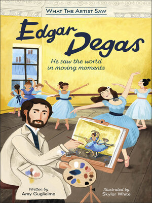 cover image of The Met Edgar Degas
